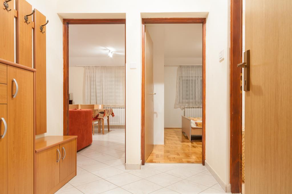 Apartment Aldo Pula Kamer foto