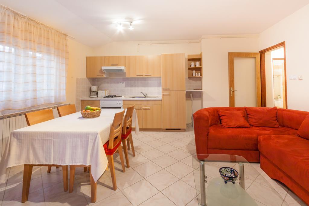 Apartment Aldo Pula Kamer foto