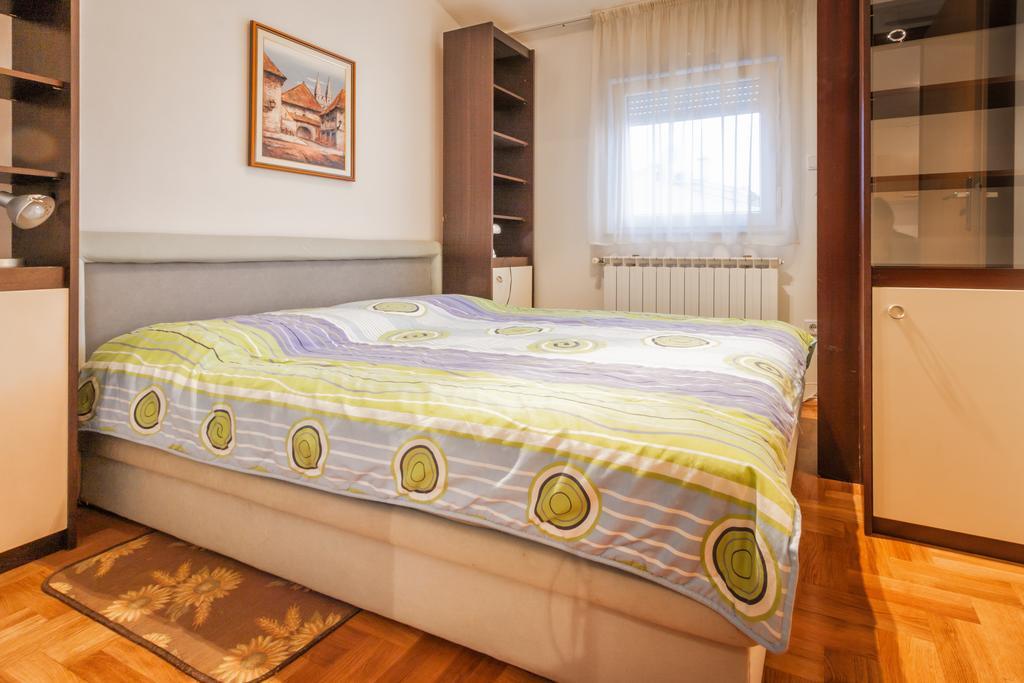 Apartment Aldo Pula Kamer foto