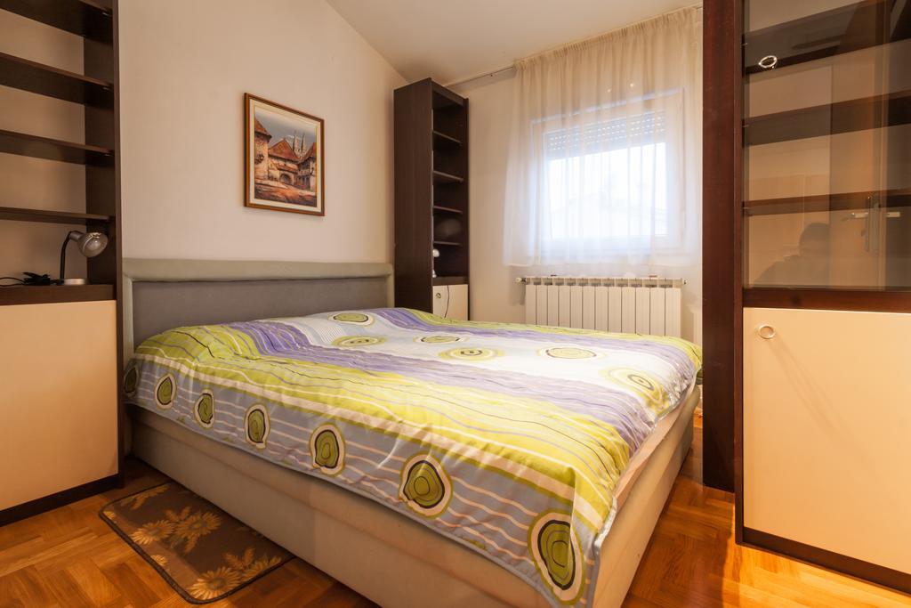 Apartment Aldo Pula Kamer foto